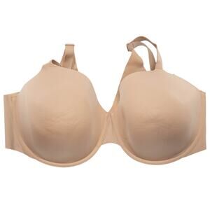 Soma Warm Amber Vanishing 360 Perfect Coverage Bra 44DD